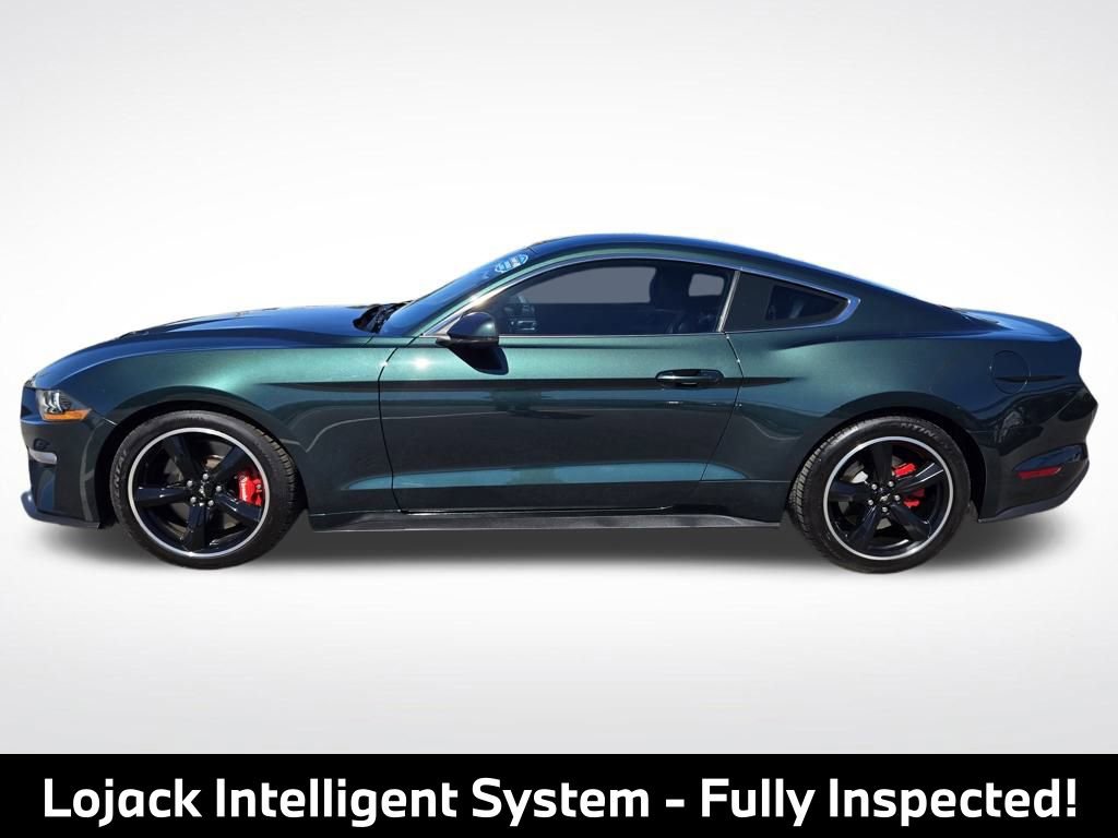 Used 2019 Ford Mustang Bullitt w/ Bullitt Electronics Package RWD image 6