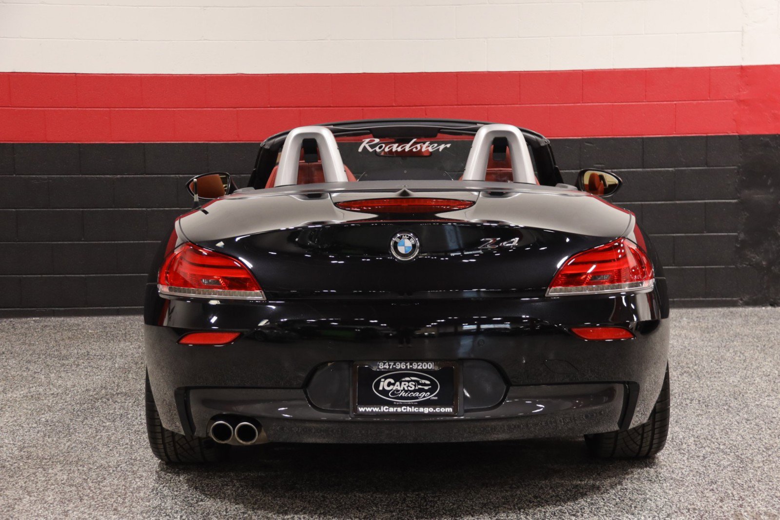 Used 2012 BMW Z4 sDrive28i w/ M Sport Pkg image 34