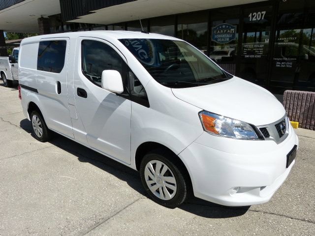 Used 2021 Nissan NV200 SV w/ Sliding Door Glass Package image 6