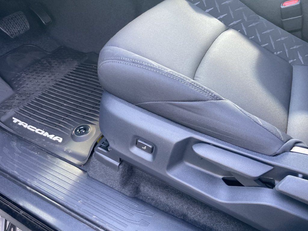 New 2026 Toyota Tacoma SR5 AWD/4WD image 23