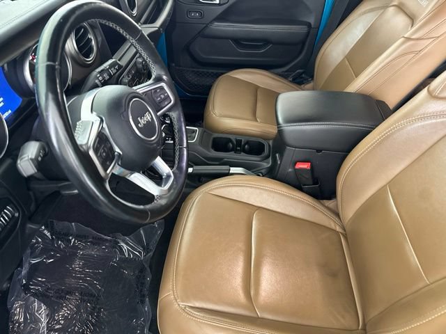Used 2020 Jeep Wrangler Unlimited Rubicon AWD/4WD image 23