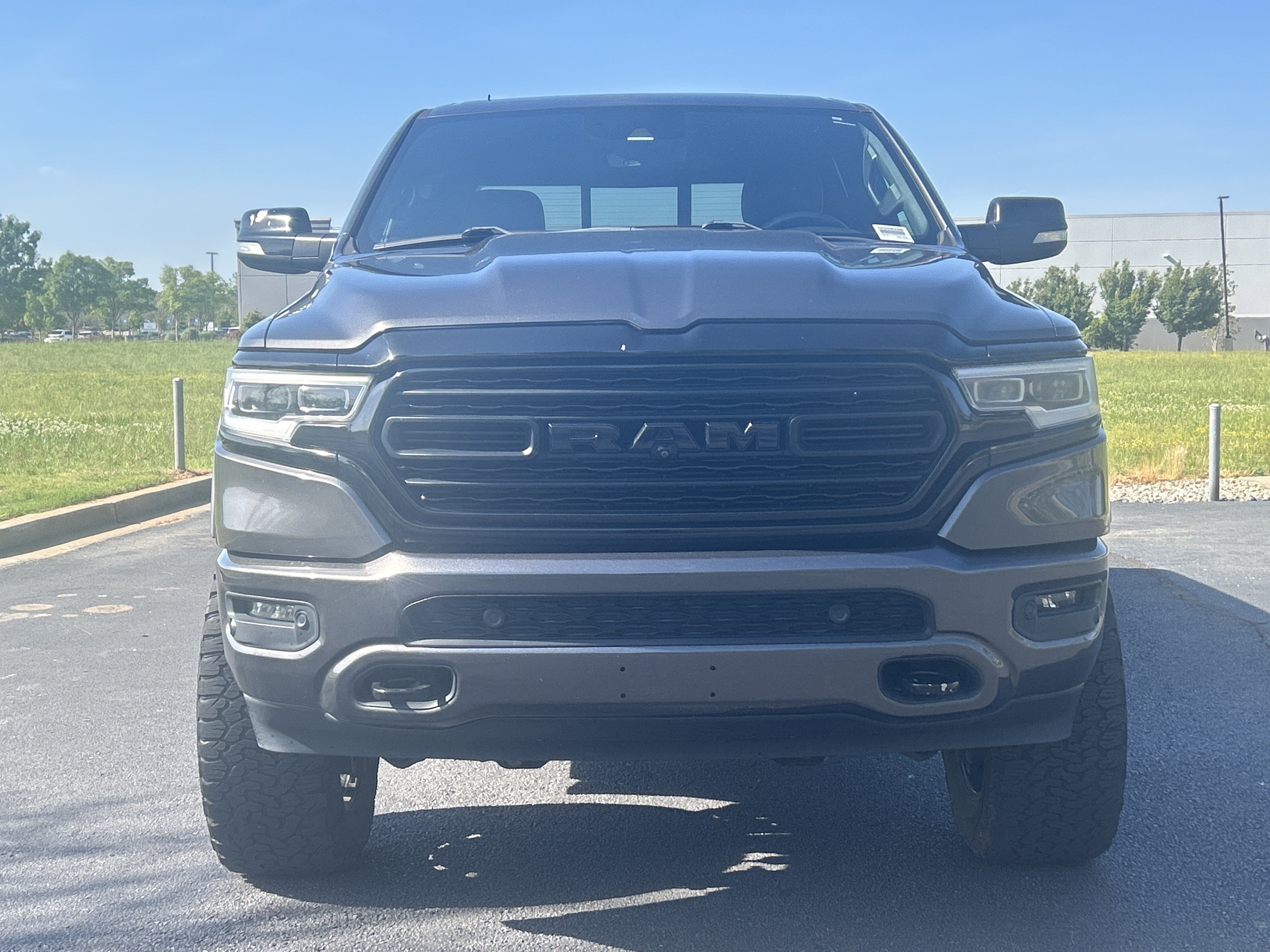 Used 2019 RAM 1500 Limited image 3