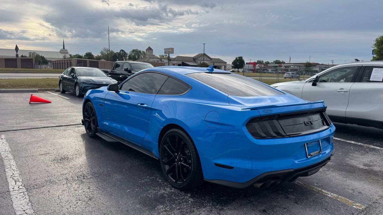 Used 2023 Ford Mustang GT Premium RWD image 6