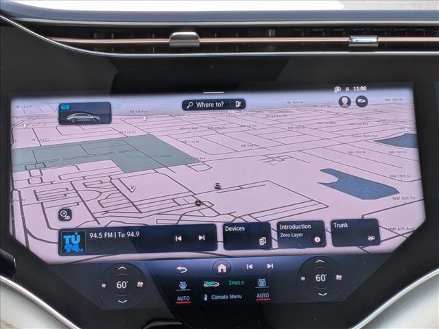 Used 2023 Mercedes-Benz EQS 580 4MATIC Sedan image 10