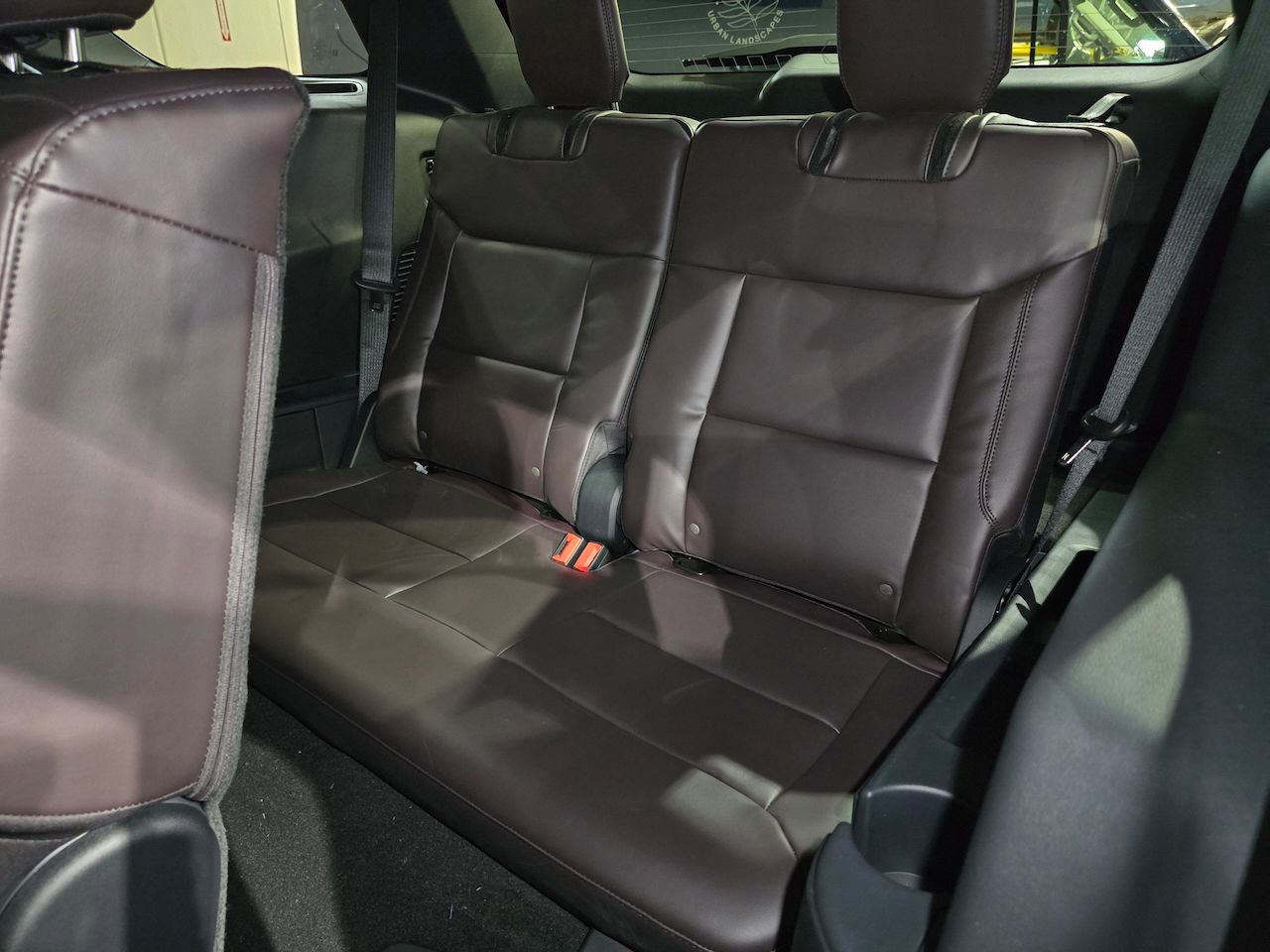 New 2026 Ford Explorer Platinum image 38