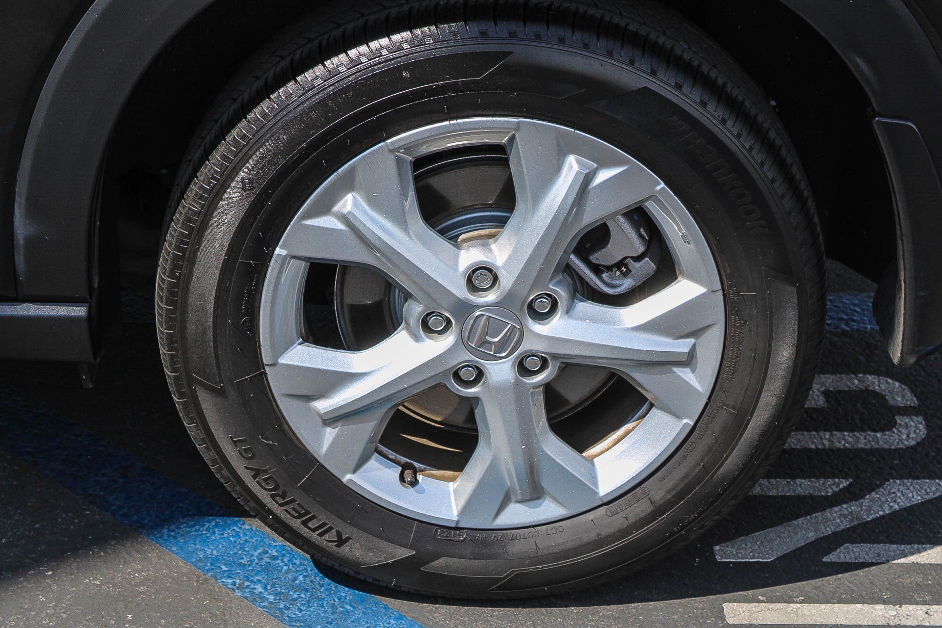 Certified 2024 Honda HR-V LX image 12