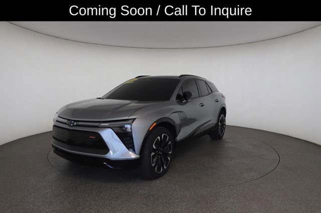 Used 2024 Chevrolet Blazer EV RS AWD/4WD image 2