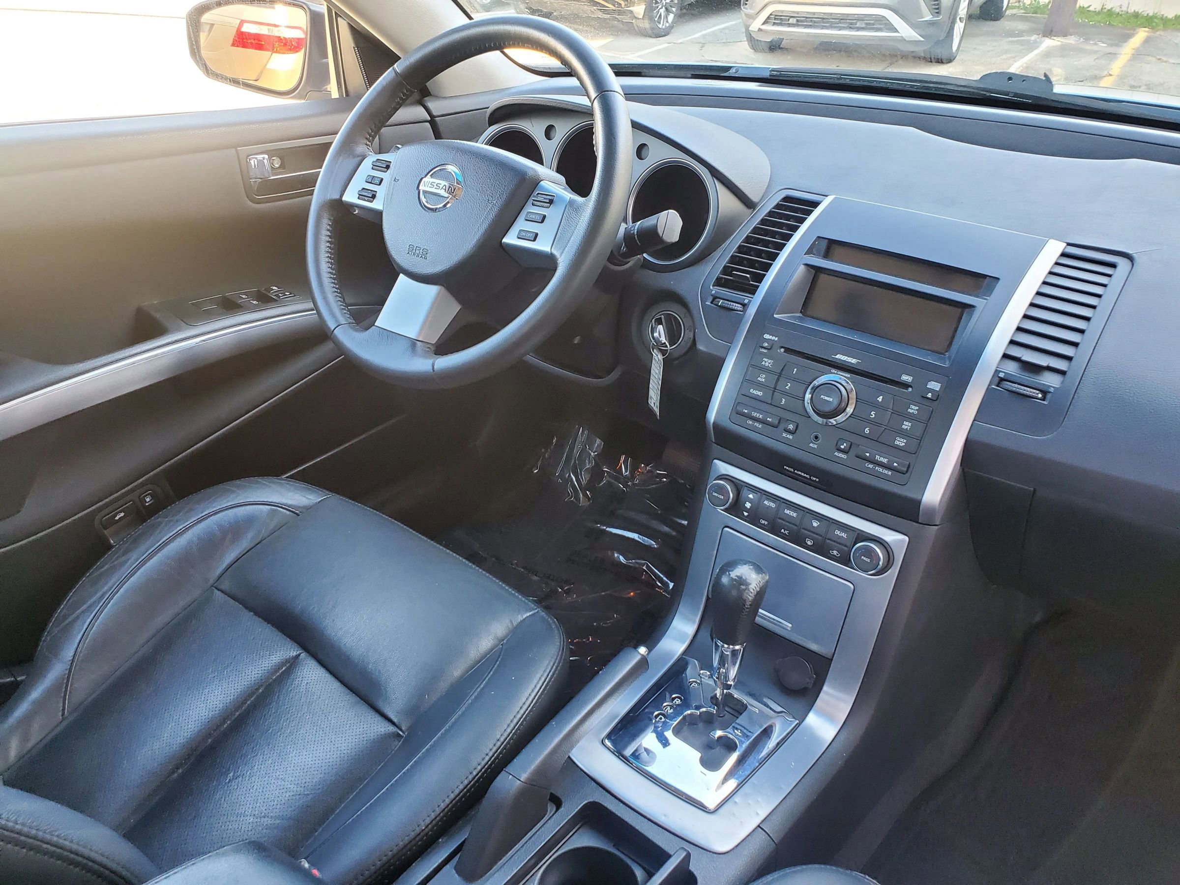 Used 2008 Nissan Maxima 3.5 SE w/ Sensory Pkg FWD image 22