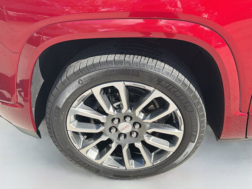 Used 2022 GMC Acadia Denali w/ Denali Ultimate Package image 37