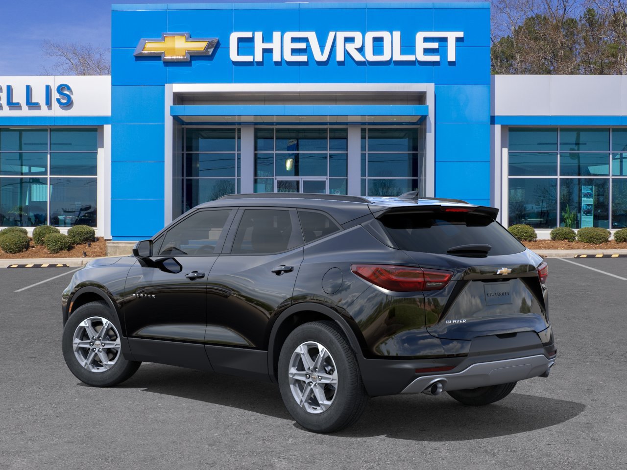 New 2026 Chevrolet Blazer LT w/ Convenience Package FWD image 42