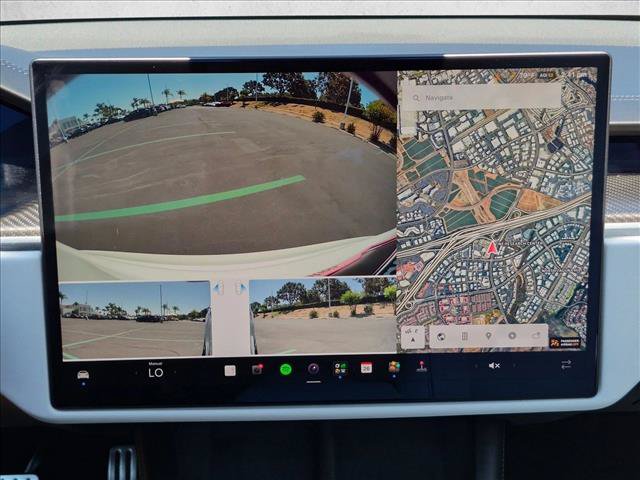 Used 2021 Tesla Model S Plaid AWD/4WD image 14
