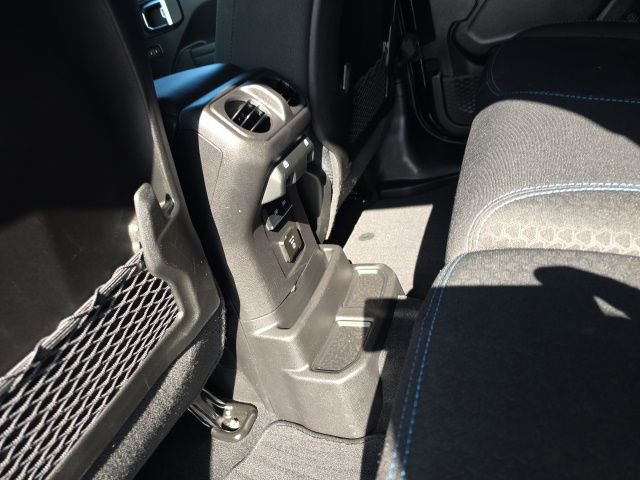 Used 2025 Jeep Wrangler Unlimited Rubicon 4xe w/ Safety Group image 42