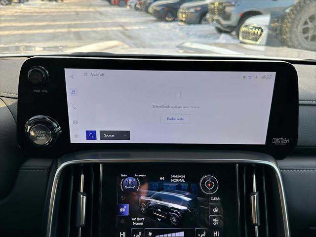 Used 2024 Lexus LX 600 F Sport image 29