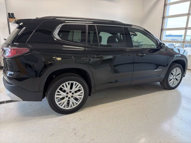 Used 2025 GMC Acadia Elevation w/ Elevation Premium Package AWD/4WD image 9