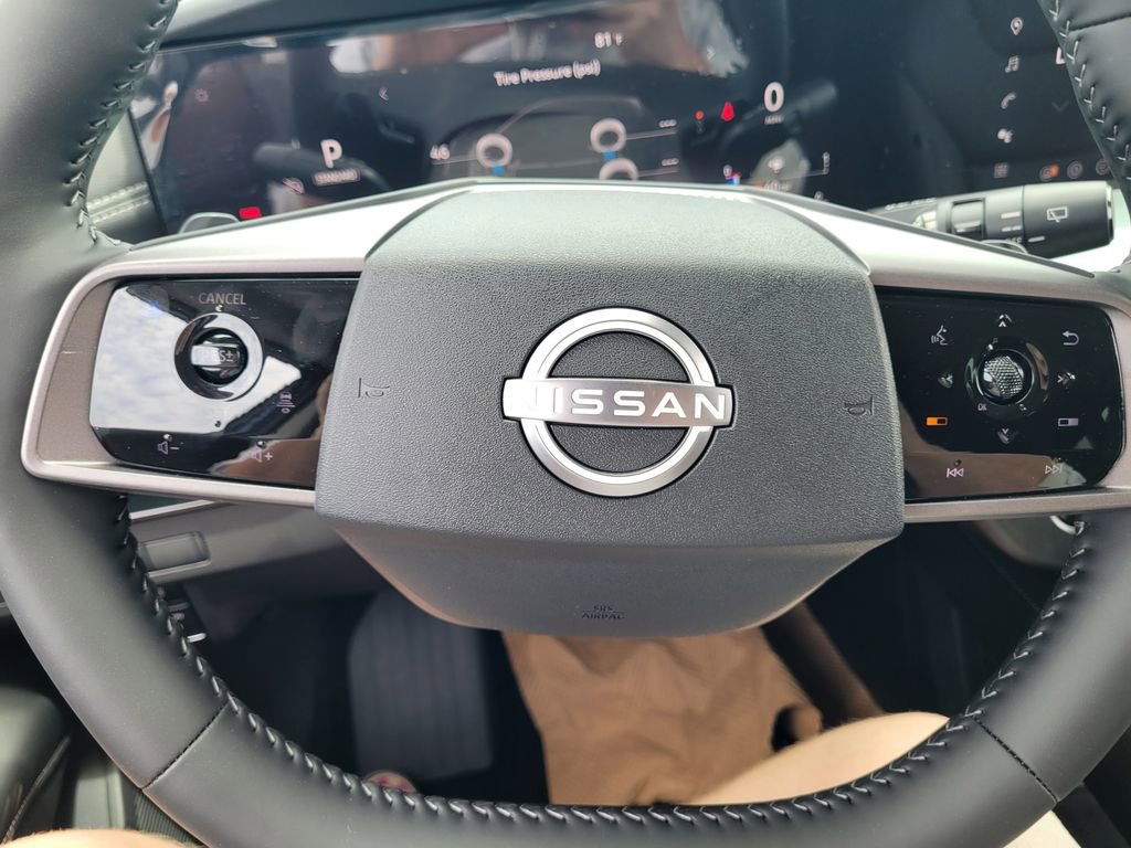 New 2025 Nissan Murano SL w/ Cargo Package image 19