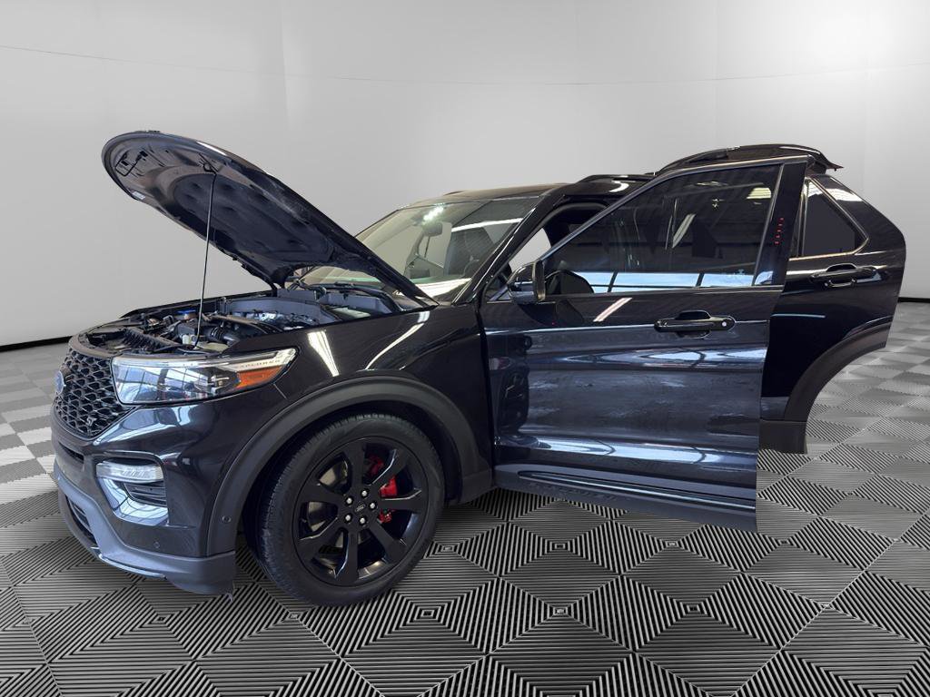 Used 2020 Ford Explorer ST w/ ST Street Pack AWD/4WD image 9