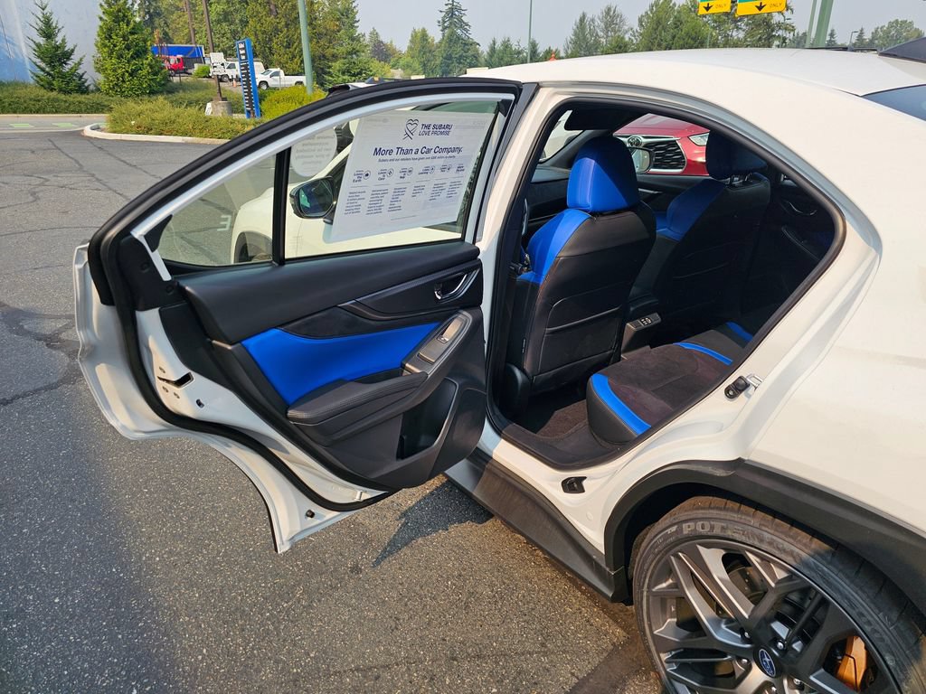 New 2026 Subaru WRX tS AWD/4WD image 14