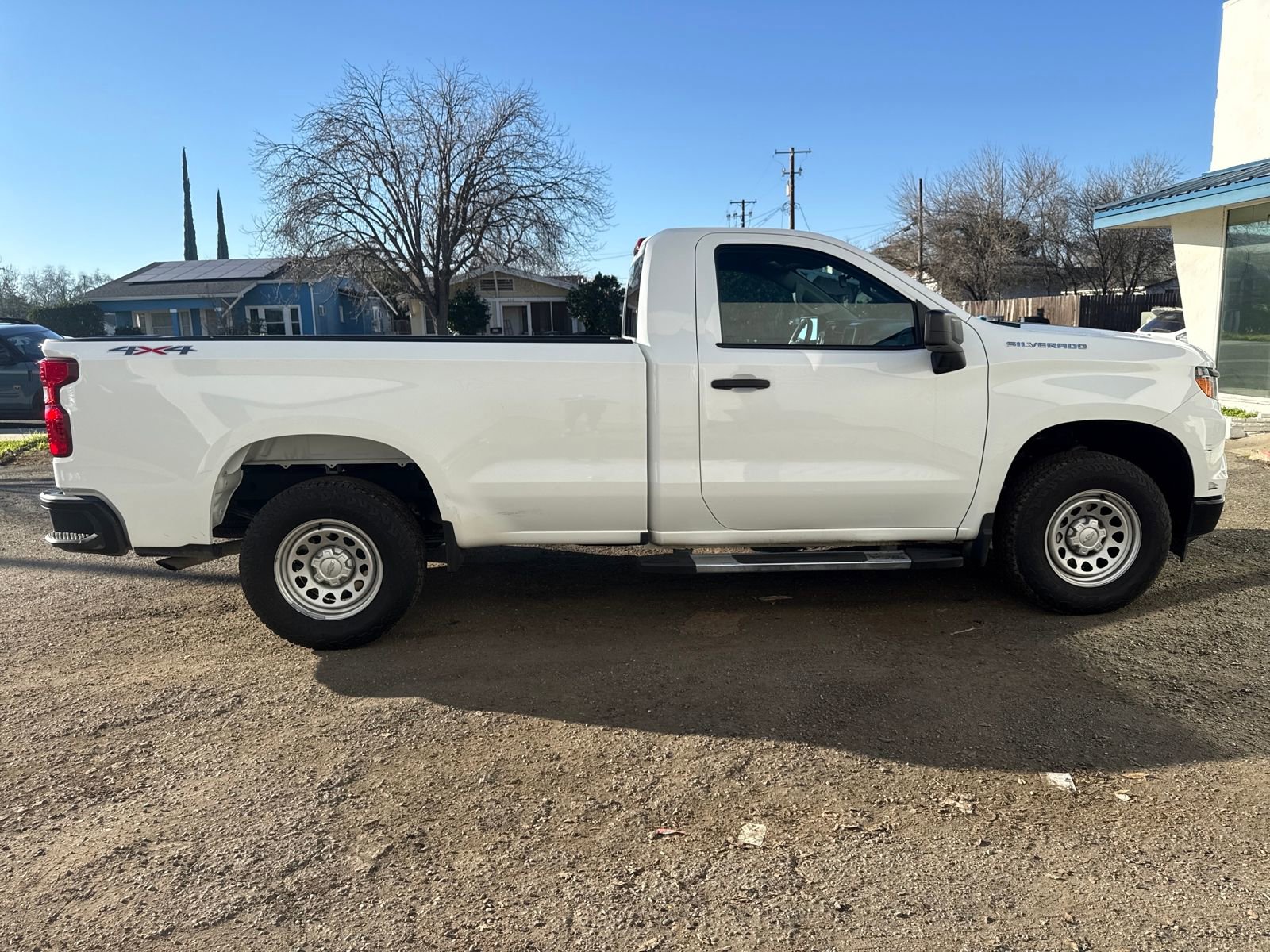 Used 2024 Chevrolet Silverado 1500 W/T w/ WT Value Package image 6