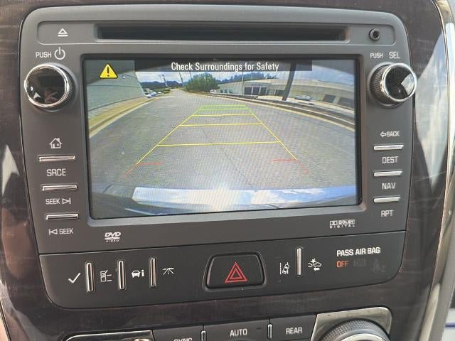 Used 2017 Buick Enclave Premium w/ Experience Buick Package FWD image 28