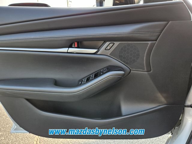 New 2024 MAZDA MAZDA3 s FWD image 16