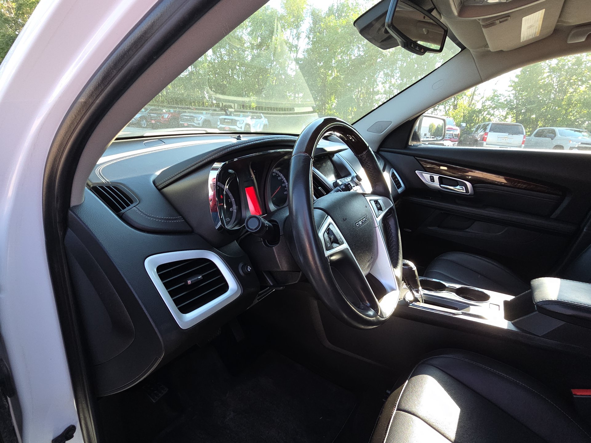 Used 2017 GMC Terrain Denali AWD/4WD image 14