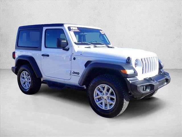 Used 2023 Jeep Wrangler Sport S image 6