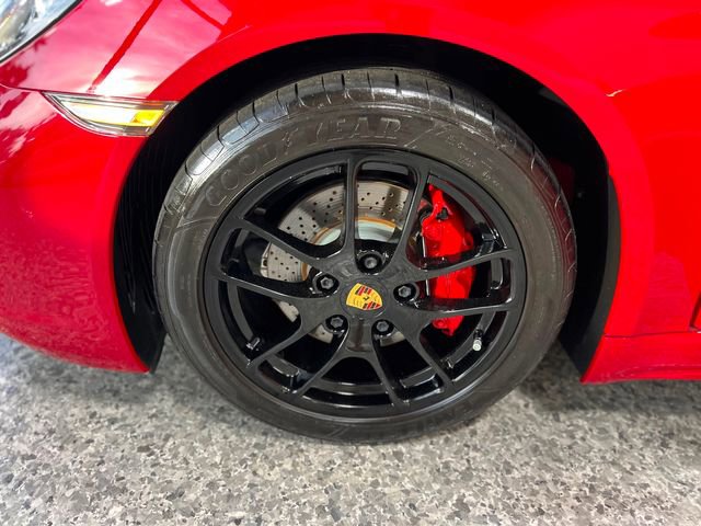 Used 2018 Porsche 718 Cayman Base image 35