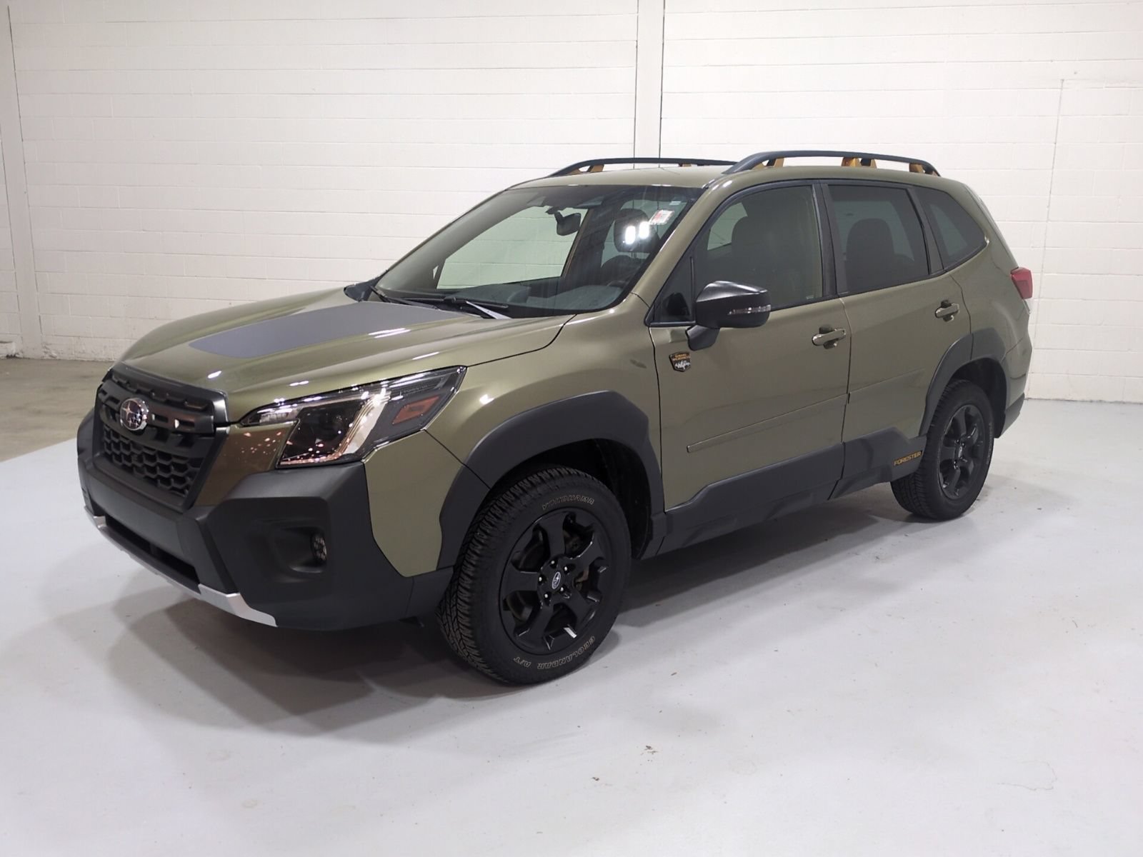 Certified 2023 Subaru Forester Wilderness AWD/4WD image 7