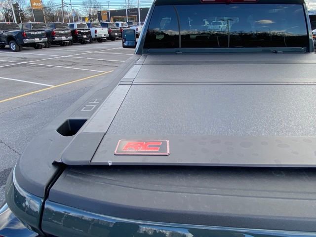 New 2026 Chevrolet Silverado 2500 LT w/ Trail Boss Package image 33