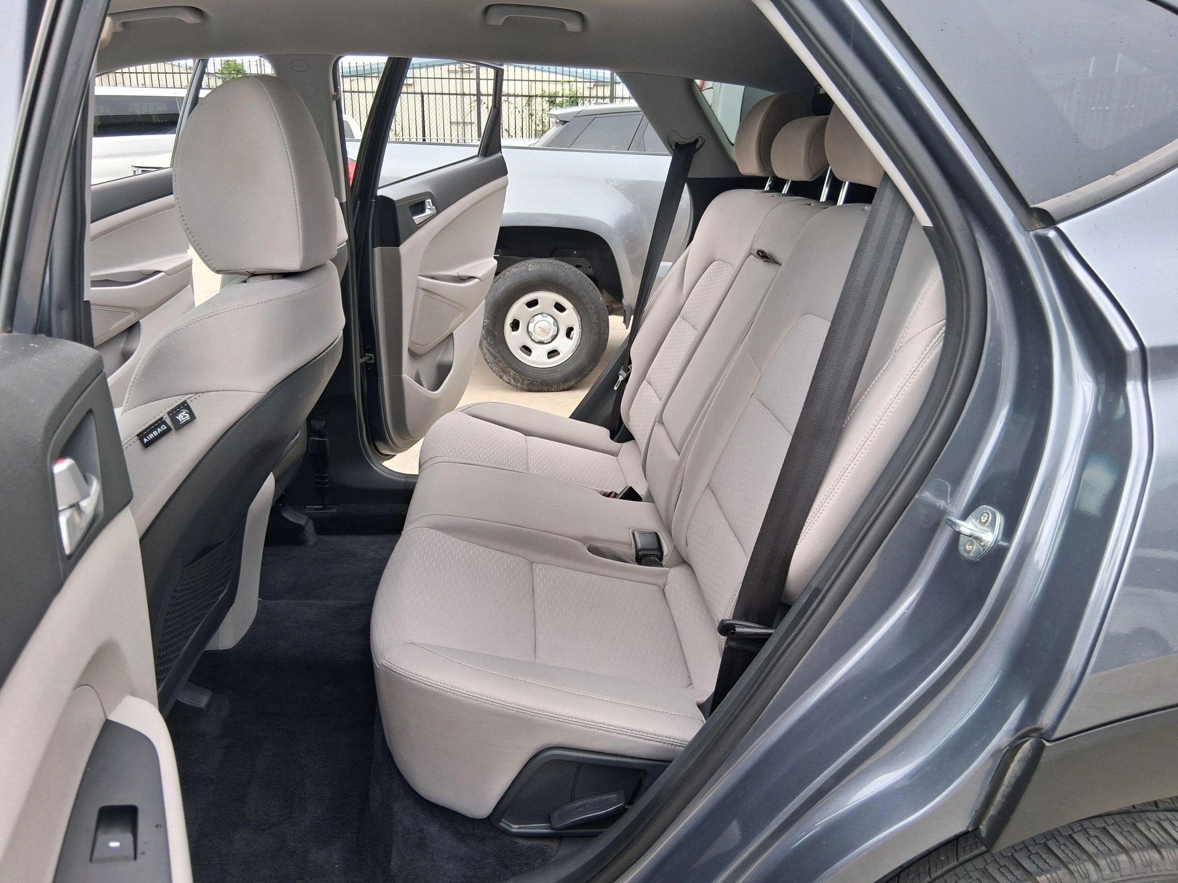 Used 2021 Hyundai Tucson SE FWD image 24