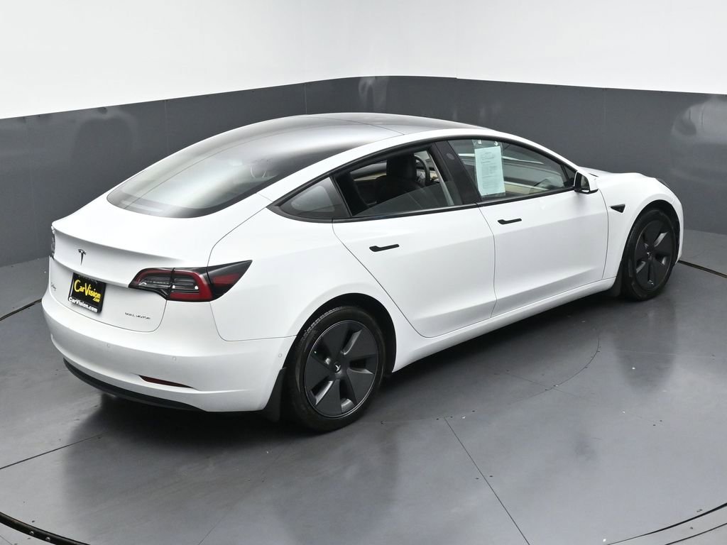 Used 2022 Tesla Model 3 Long Range AWD/4WD image 39