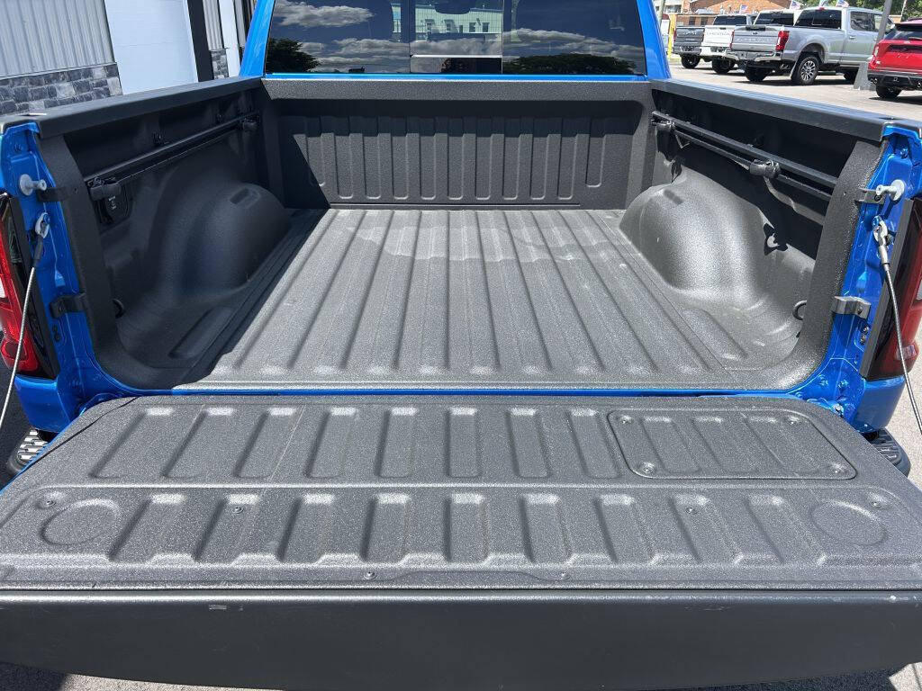Used 2025 RAM 1500 Rebel w/ G/T Package AWD/4WD image 5