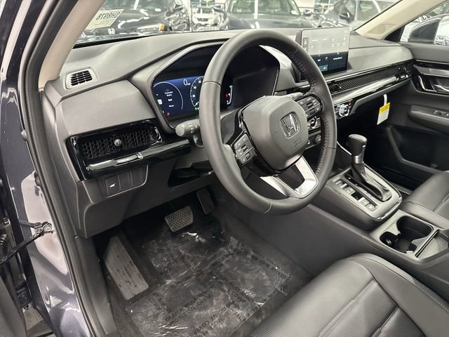 New 2026 Honda CR-V EX-L image 24