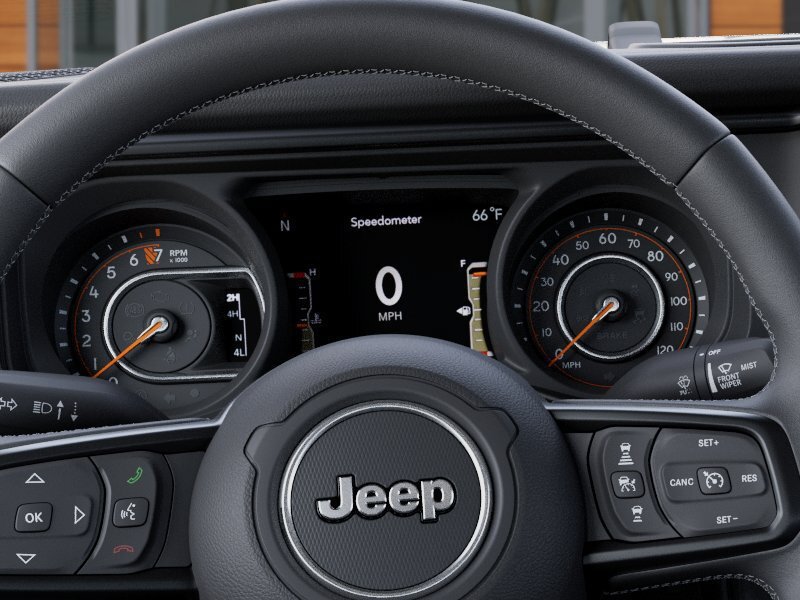 New 2026 Jeep Gladiator Willys AWD/4WD image 18