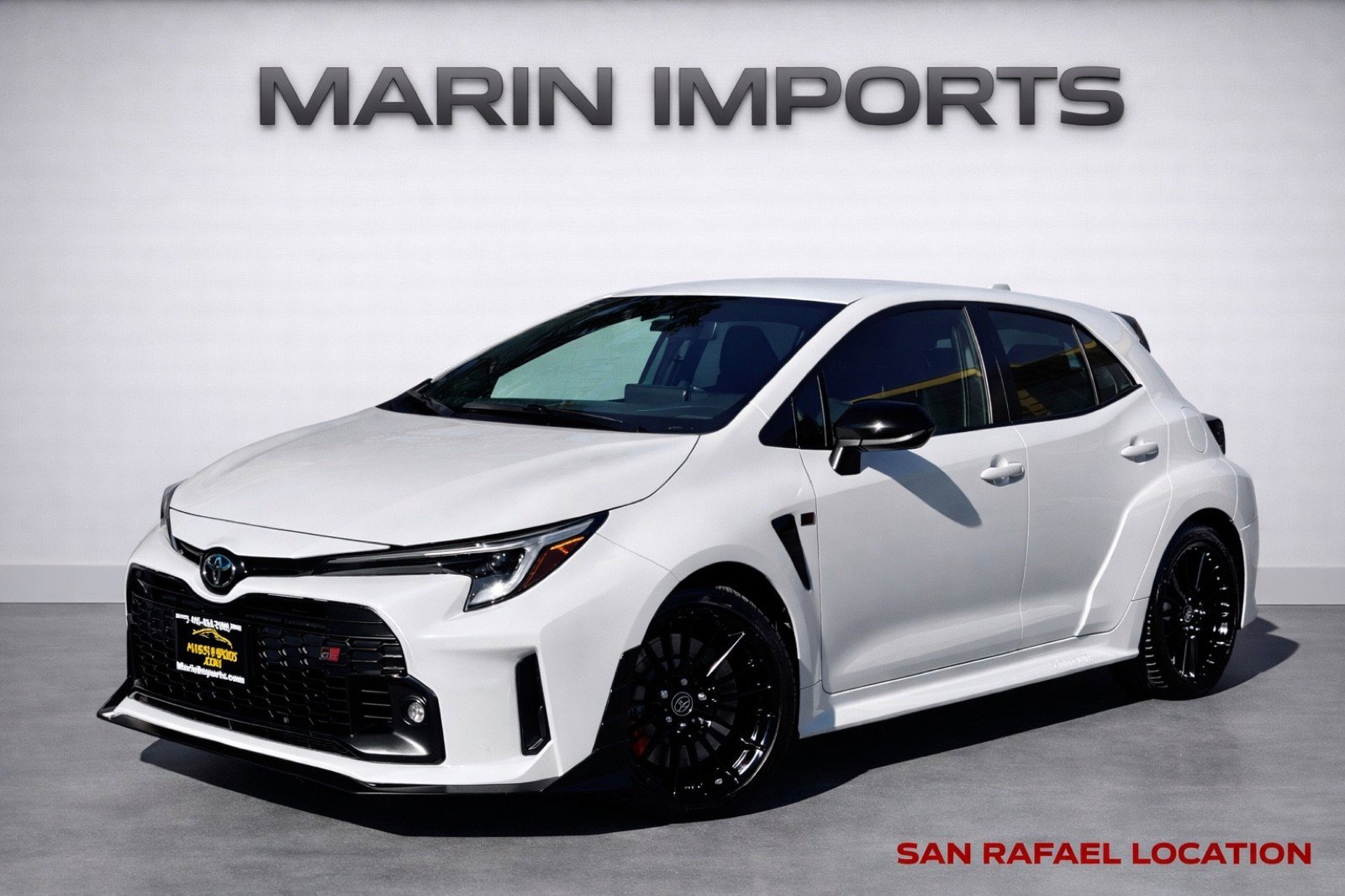 Used 2023 Toyota Corolla Core w/ Performance Package image 1