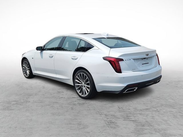 New 2026 Cadillac CT5 Premium Luxury w/ Sun And Sound Package AWD/4WD image 4