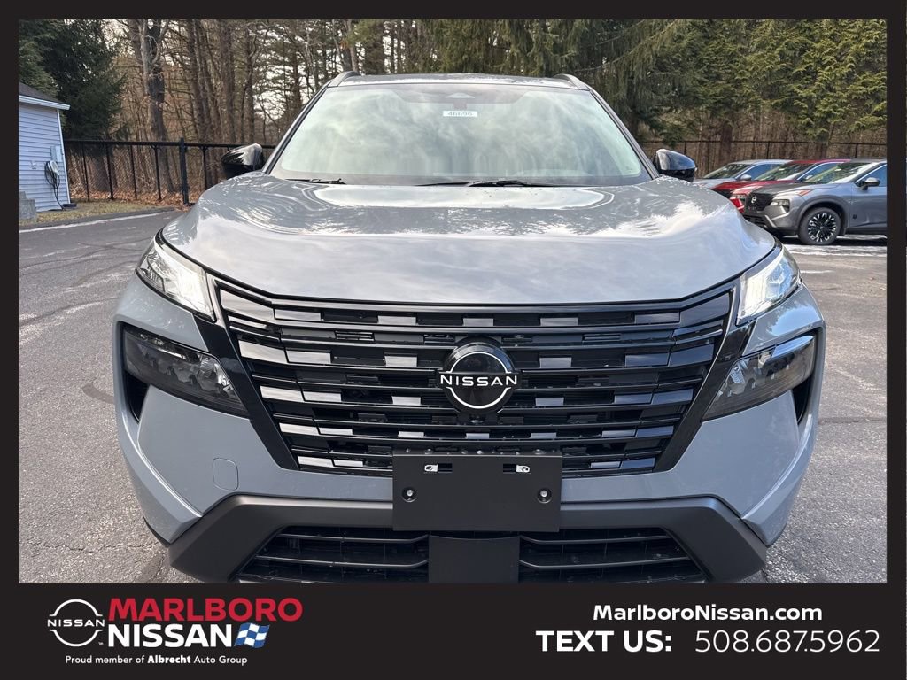 New 2026 Nissan Rogue SV image 2