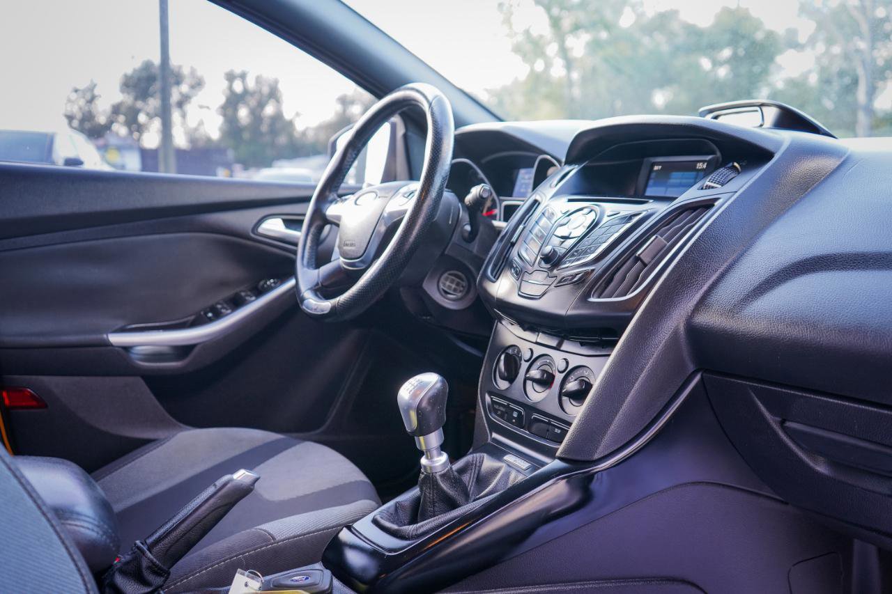 Used 2014 Ford Focus ST FWD image 8