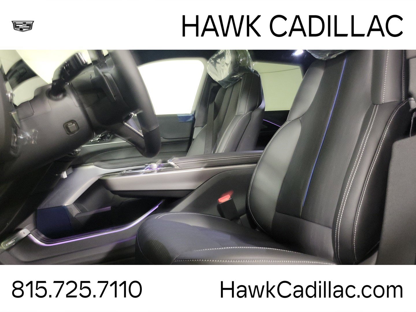 New 2025 Cadillac Lyriq Sport AWD/4WD image 13