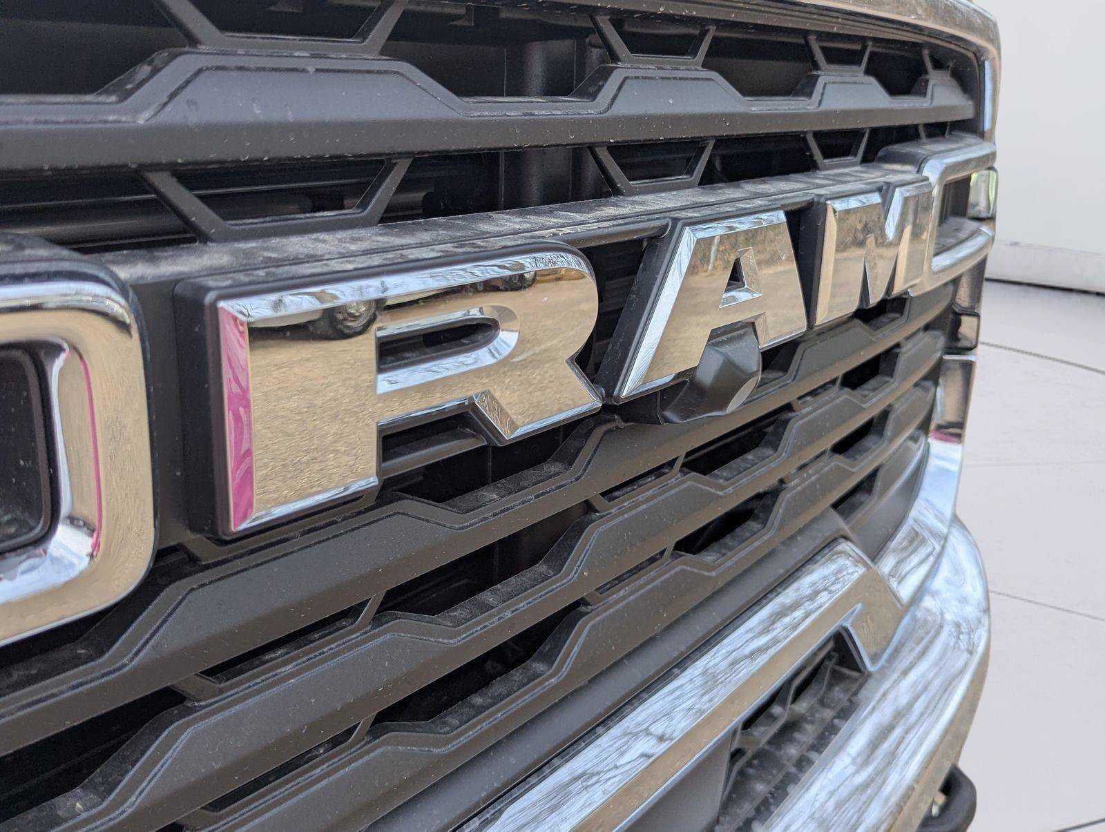 New 2026 RAM 2500 Tradesman AWD/4WD image 22