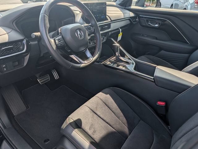 Used 2025 Acura ADX A-Spec AWD/4WD image 11