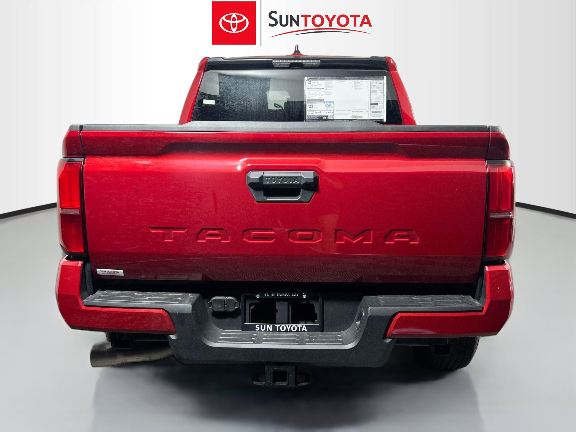 New 2025 Toyota Tacoma SR5 image 5