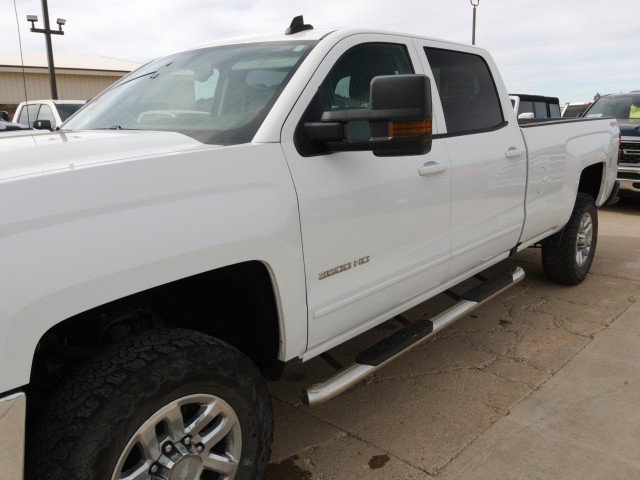 Used 2018 Chevrolet Silverado 3500 LT AWD/4WD image 8