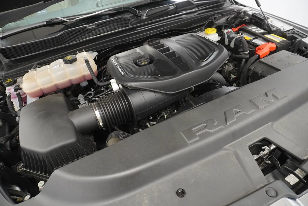 Certified 2025 RAM 1500 Tungsten w/ Bed Utility Group AWD/4WD image 56
