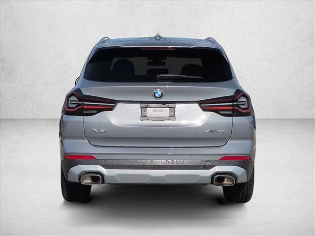 Certified 2023 BMW X3 xDrive30i w/ Premium Package w/ZPA image 7