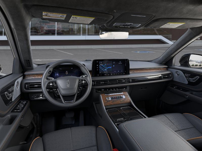 New 2026 Lincoln Aviator Black Label w/ Dynamic Handling Package AWD/4WD image 9