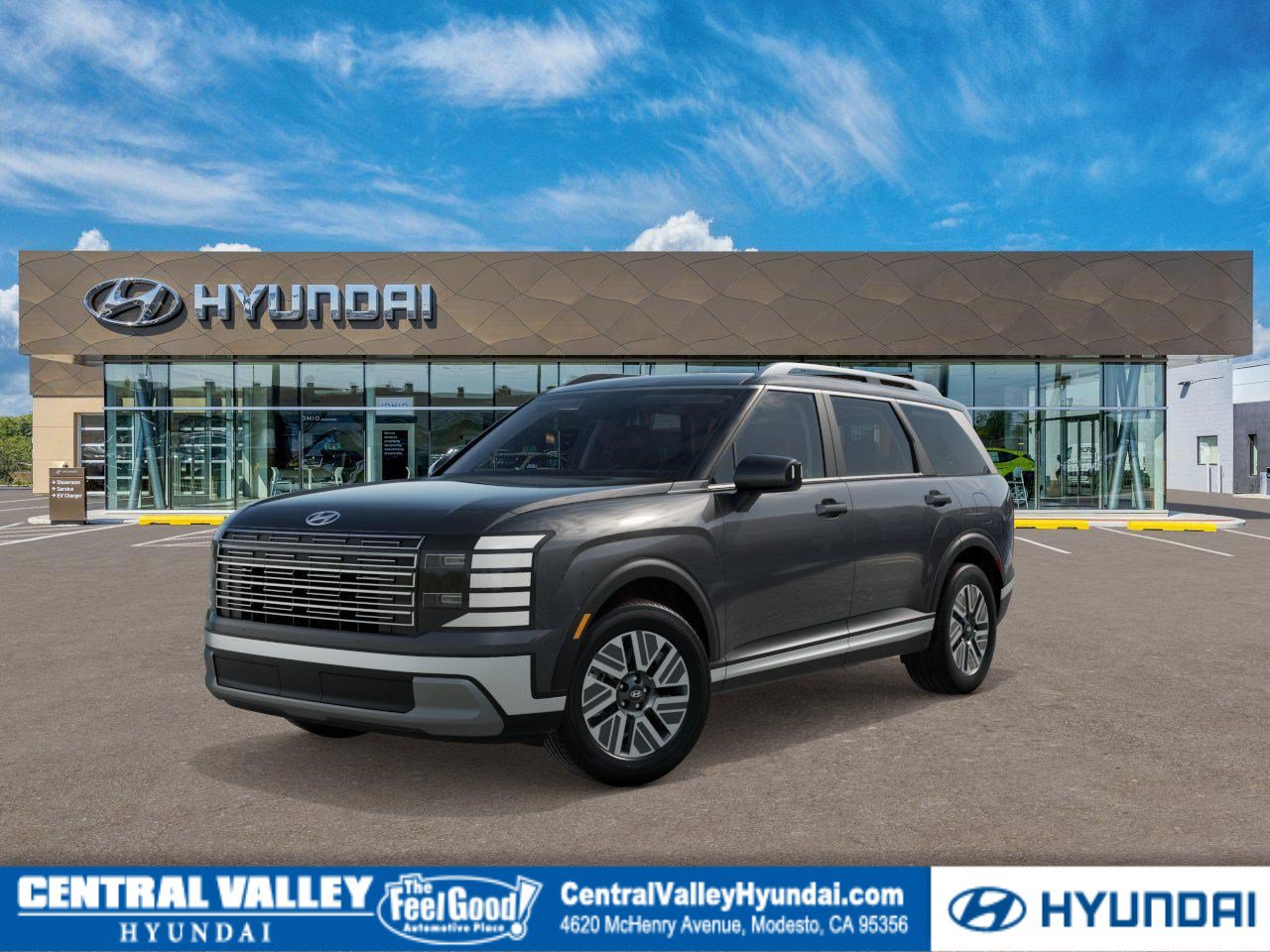 New 2027 Hyundai Palisade SEL