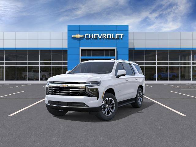 New 2026 Chevrolet Tahoe LT w/ Comfort Package AWD/4WD image 8