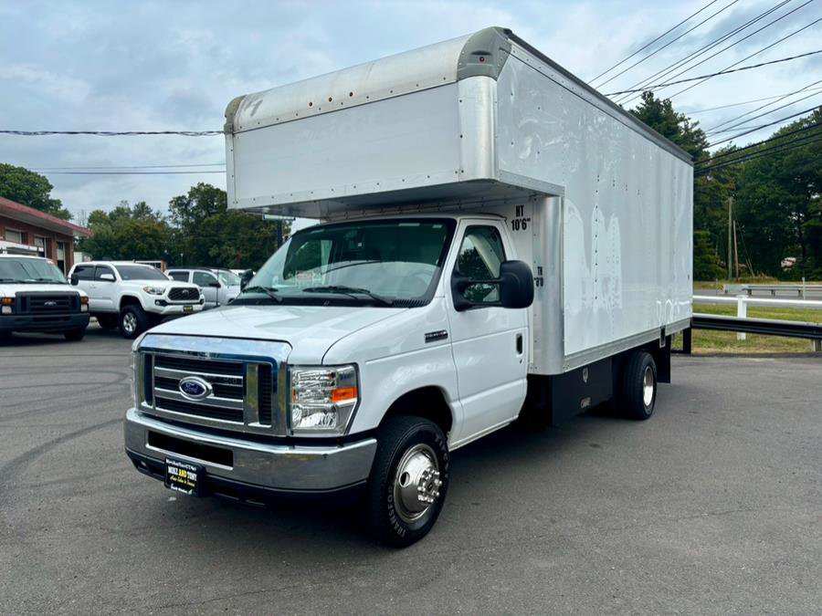Used 2015 Ford E-450 and Econoline 450 Super Duty w/ Power Windows & Locks Group