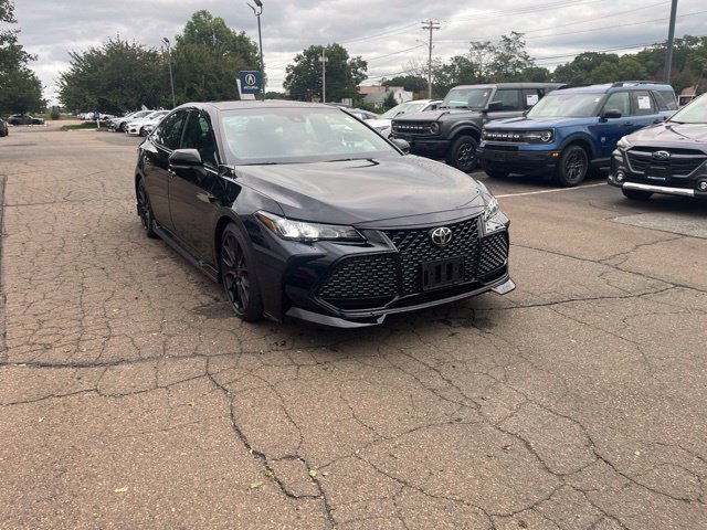 Used 2021 Toyota Avalon TRD FWD image 26